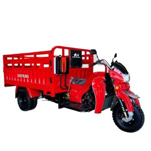 Wholesale 200cc Gasoline Cargo Tricycle with 5.0 Inch Wheels and 500kg Load Capacity Your Choice from china suppliers