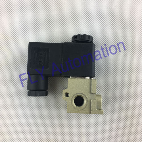 Direct Operated Pneumatic Solenoid Valves 305.M4 12V DC 305.M5 24VDC G1/8"