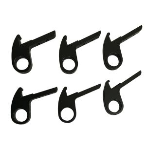 Custom Plastic CNC Machining Parts With High Precision Milling Technology