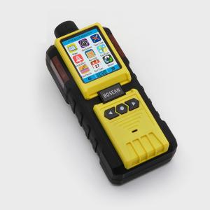 China Co H2s O2 Lel Single Gas Detector With Excellent Sensitivity And Excellent Repeatability on sale