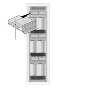 USN9810 Fan Unit 02120664= CN2E01FMB ATCA,CN2E01FMB,ATCA 8290 Frame Fan Box,8290