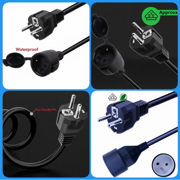 H05VV-F Cable Wire Harness