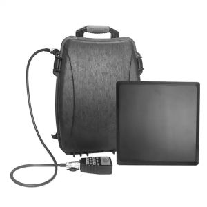 50W Customized 8-Channel Backpack-Type Anti Drone Systems with Battery Level