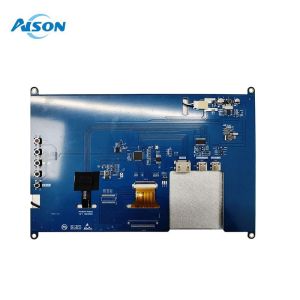 10.1 Inch TFT Touch Screen 1024x600 With HDMI Board For Raspberry Pi