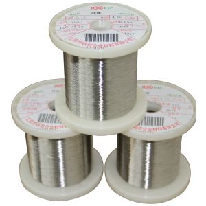 Nickel201/N 02201/2.4061 Pure Nickel Wire for Chemical Processing and Marine