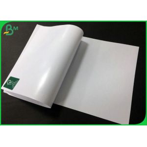 60g 70g 80g PE Coated Wrapping Paper For Packing Soap And Candle