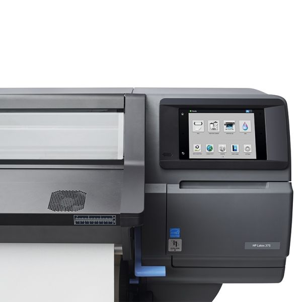 HP Latex 375 64" Large Format Printer - Premium Color Photo Plotting Machine
