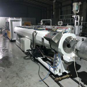Unique Design Plastic Pipe Extrusion Machine/Computerized Extrusion Molding