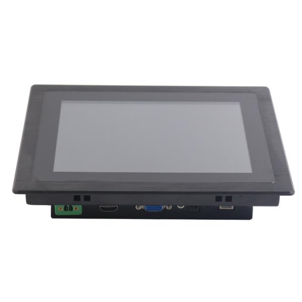 8 Inch 1000nits Outdoor Sunlight Readable Monitor 9-36V DC