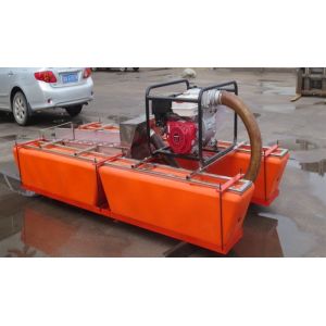 Jet Suction 13hp 3" Mini Gold Dredge Diamond Dredge Ship