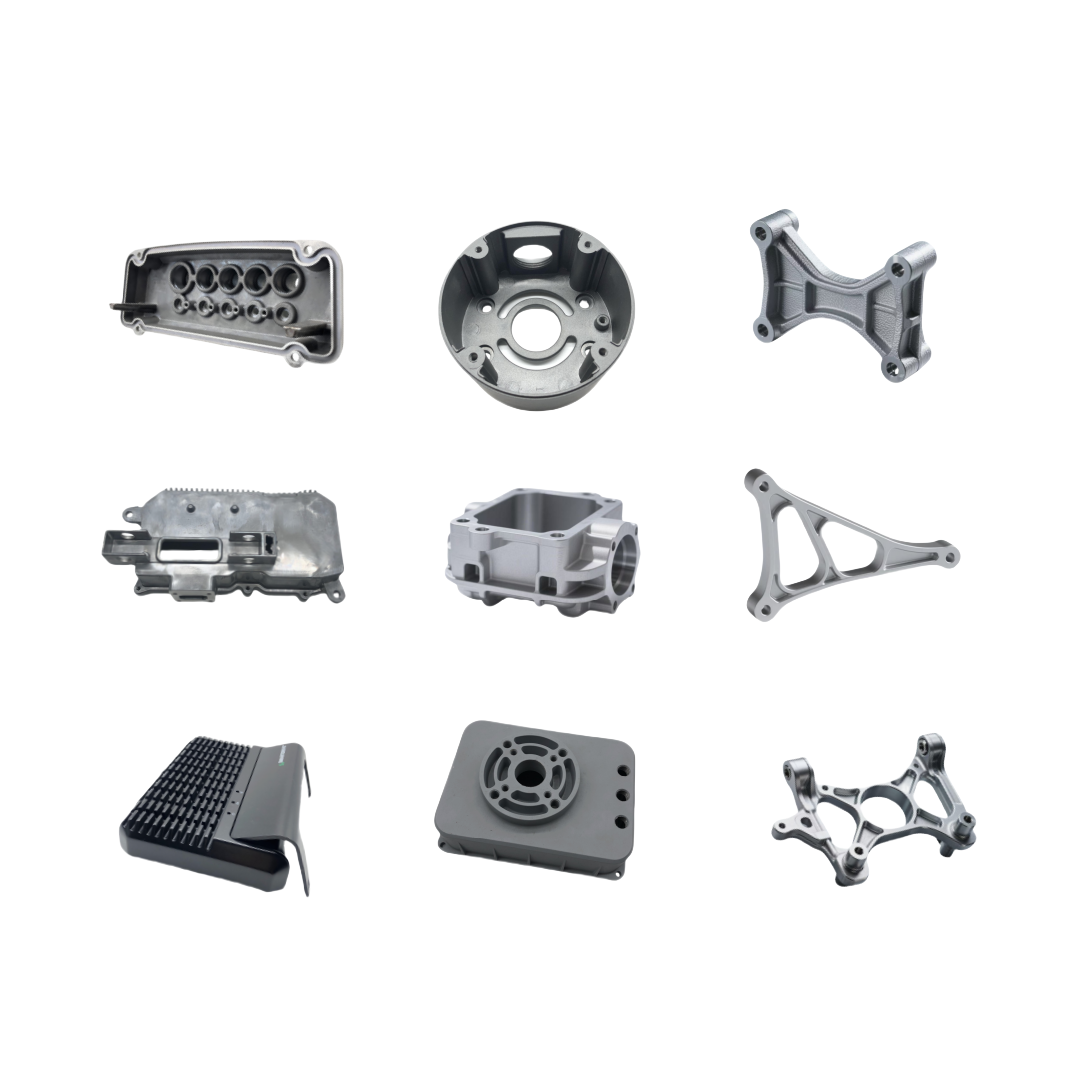 Wholesale High Precision Cast Aluminum Drone Frames CNC UAV Skeleton Components from china suppliers