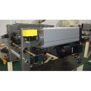 IP54 Fatigue Resistance 6M Lifting 5T Single Girder Hoist