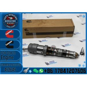 Common rail injector fuel injecto 4326779 4928346 4928349 for QSK23 Excavator