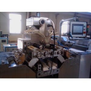 Wholesale Experimental Round Paintball Encapsulation Machine With HMI Switch / Buttons from china suppliers