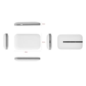 2.4G Single-Band Wireless Router Original Manufacturer with WPA/WPA2-PSK