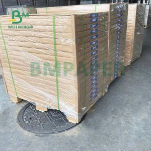 Wholesale Waterproof 180mic PET Synthetic Paper For Poster Tear Resistant 210 x 297mm from china suppliers