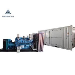 Wholesale Wp10d200e300ng Natural Gas Generator Weichai Engine 140kw from china suppliers