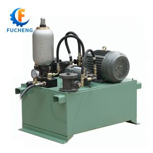 Customized High Pressure Hydraulic Pumps for Medium-Sized Units Hydraulic Power