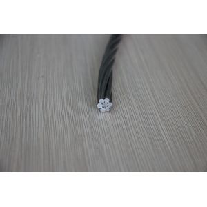 XLPE Insulated ABC Aerial Bunch Cable Overhead Duplex Triplex Twisted