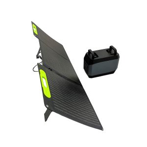 Alluminum casing solar generator portable power station 1000w 110V for emergency