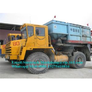 Multifunctional Mining Crushing Equipment Explosive Mixing Loading ANFO Truck