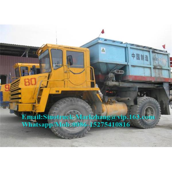 Multifunctional Mining Crushing Equipment Explosive Mixing Loading ANFO Truck
