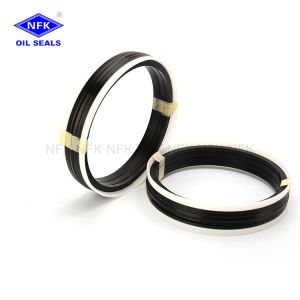 High Pressure Hydraulic PTFE Combination Oil Seal Piston Hydraulic Seals for