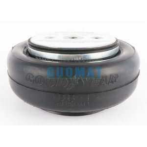 Goodyear 1B8-560 Convoluted Air Spring 579-91-3-532 Industrial Bellows Actuator