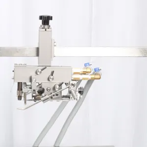 18 Months A4 Paper Folding Machine 200m/min Fold Speed Power Supply 220V/50Hz