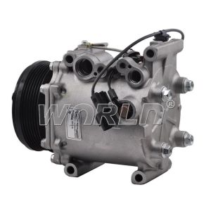 7813A021 MN124811 Car Air Compressor MSC90 For Mitsubishi Outlande 2.4 2002-2007