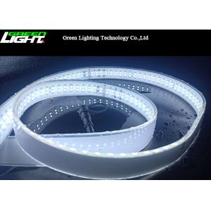 144Leds SMD5050 Double Row RGB Led Strip Waterproof 2000lum/m