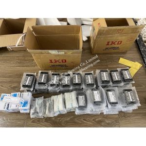 IKO Original Japan Slide Block LRWH25C1HS2