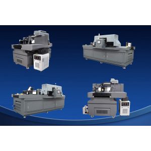 2100x1450x1600mm Wide Format Printer Customizable Automatic Loading / Unloading