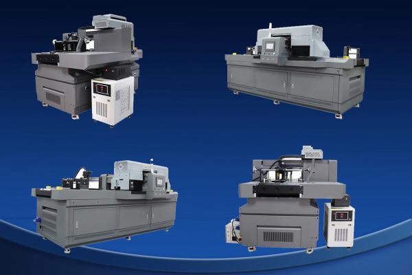 Quality 2100x1450x1600mm Wide Format Printer Customizable Automatic Loading / Unloading Schemes for sale