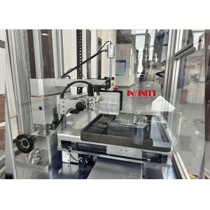 1200W Plant Capacity Impact Testing Machine Programmed For Multi-point Cycle