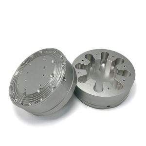 Customized High Strength Aluminum Parts For CNC Machining