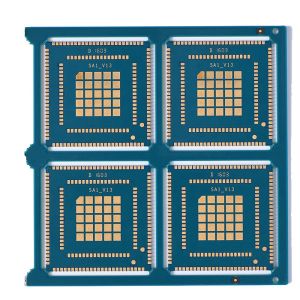 Clone Copy Single Sided PCB Reverse Engineering Services 94v0 Circuit Board