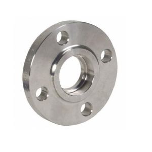 Manufacturer Standard DN100 Class150(PN10) GR2 Titanium Forging Weld Neck Flange