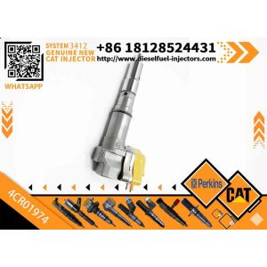 KJC Common Rail Fuel Injector 4CR01974 CAT 3412E Injector for Caterpillar