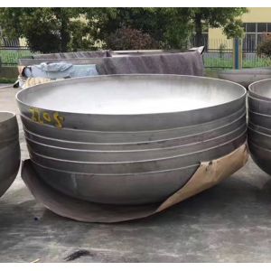 OEM Ellipsoidal Dished Head Stainless Steel Elliptical Pressure Vessel