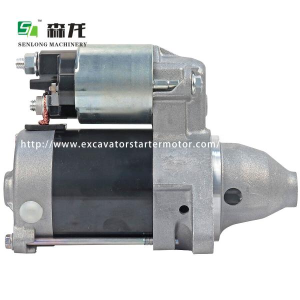12V 9T AM109048 AM109408 MIA10946 MIA12270 SE501847 211632101 211632132 211632147 TR95D9966 Kawasak Starter Motor