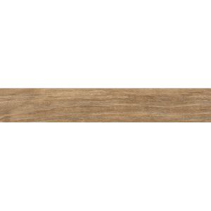 Brown Indoor Porcelain Tiles Multiple Patterns Primay Edge Acid Resistant