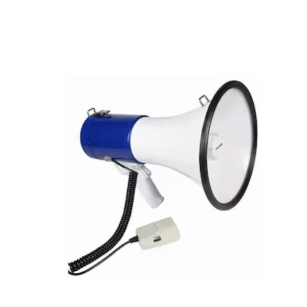 Quality Portable 25W Portable Lithium Megaphone Speaker 800m Range for sale