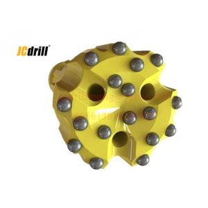 Wholesale 165mm DTH Drilling Tools High Pressure Button Bit For Water Well Drilling from china suppliers