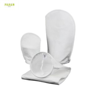 No. 1 No.2 No.3 No.4 Solid Mesh Liquid Filter Bag With String Top