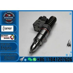 Diesel Fuel Injector R5235915 For Engine 6067GK60 Of Advance Agco Autocar Ford