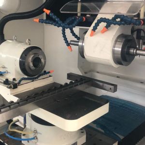 Five Axis PCD Cutting Tool Grinding Machine Tool Grinder