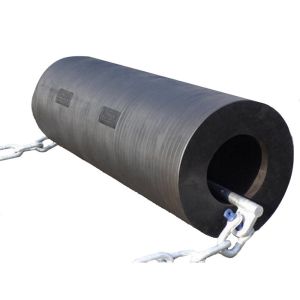 Wholesale Efficient Protection Cylindrical Marine Fenders Ensure Reliable Coastline Defense from china suppliers