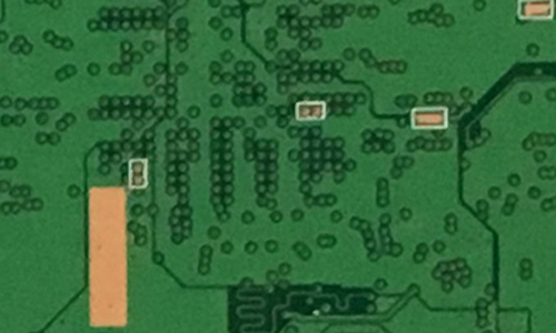 1.0mm 6L OSP 94V0 Medical Equipment PCB Board Multilayer 126 * 91 Mm
