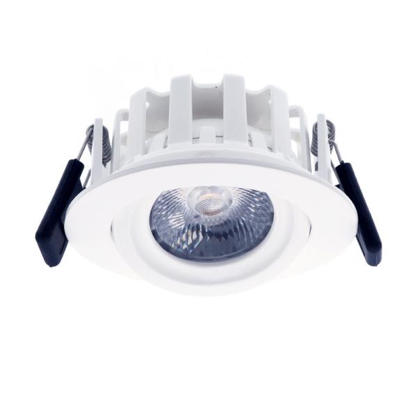 Quality Recessed 700lm LED Dimmable Ceiling Lights Tunable White LED Downlight for sale